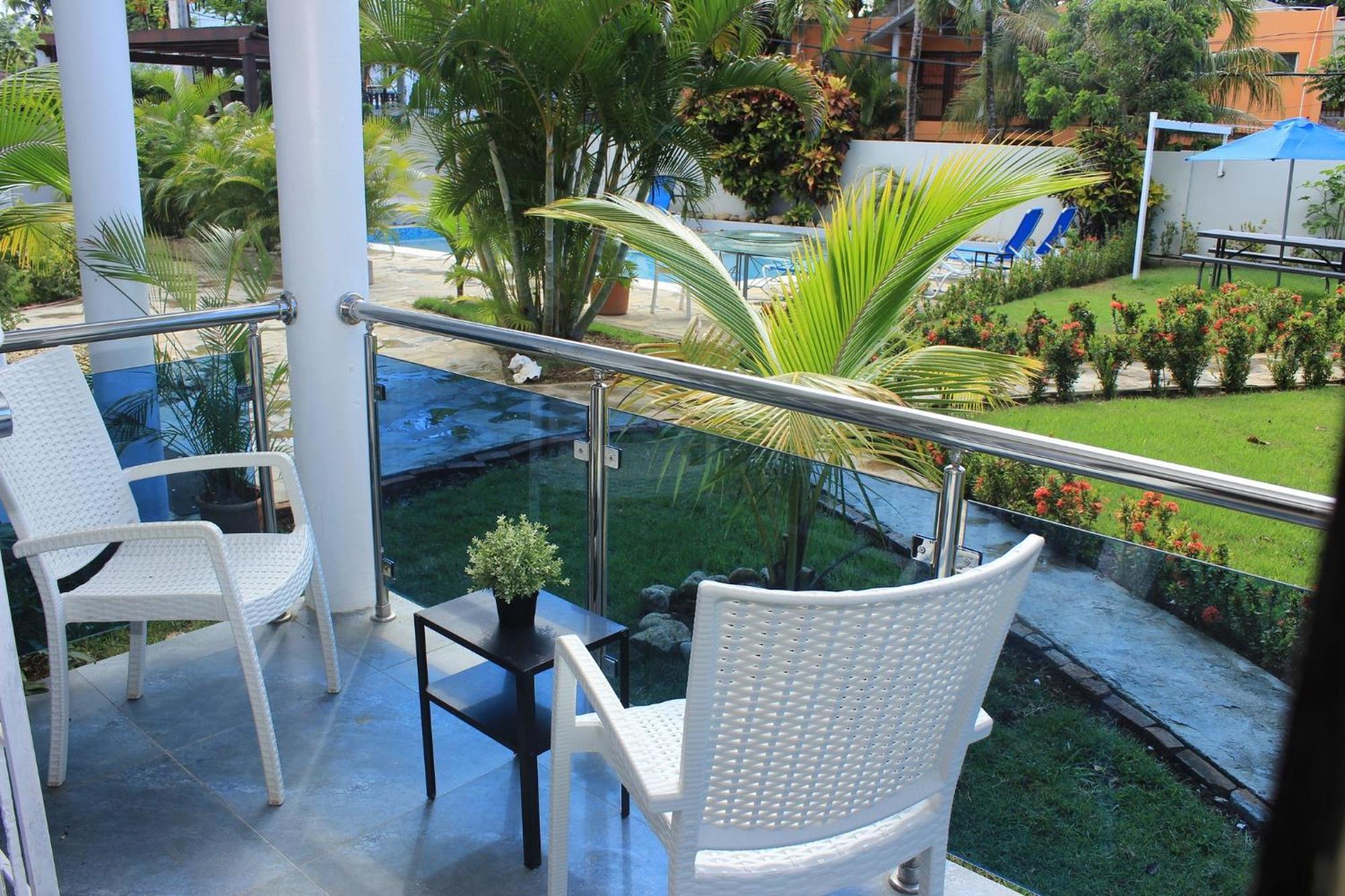 Cozy And Central Apartment 1Br-1Ba With Pool Sosúa Exteriör bild