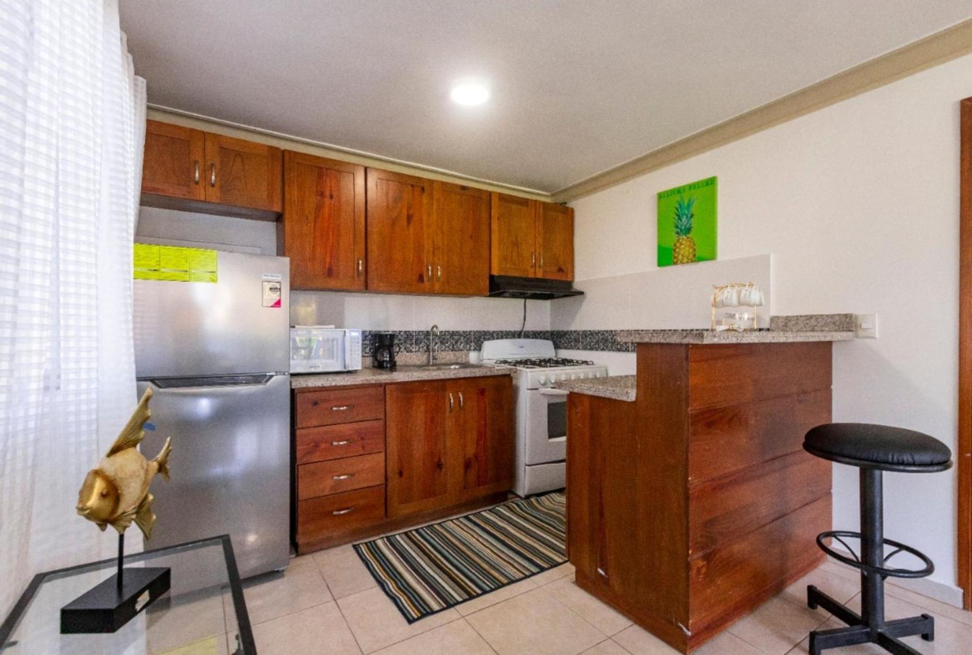 Cozy And Central Apartment 1Br-1Ba With Pool Sosúa Exteriör bild